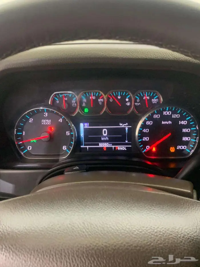 شيفروليه تاهو LS 2020 8