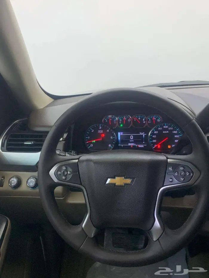 شيفروليه تاهو LS 2020 9