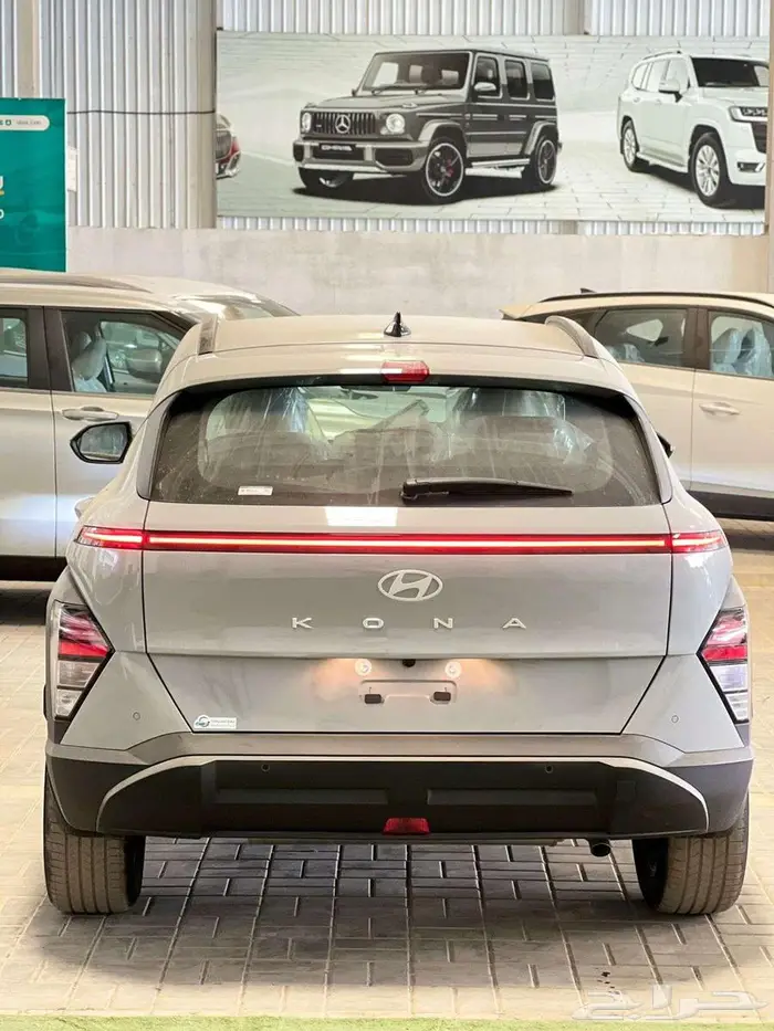 هونداي كونا سمارت سعودي 2026 . 3