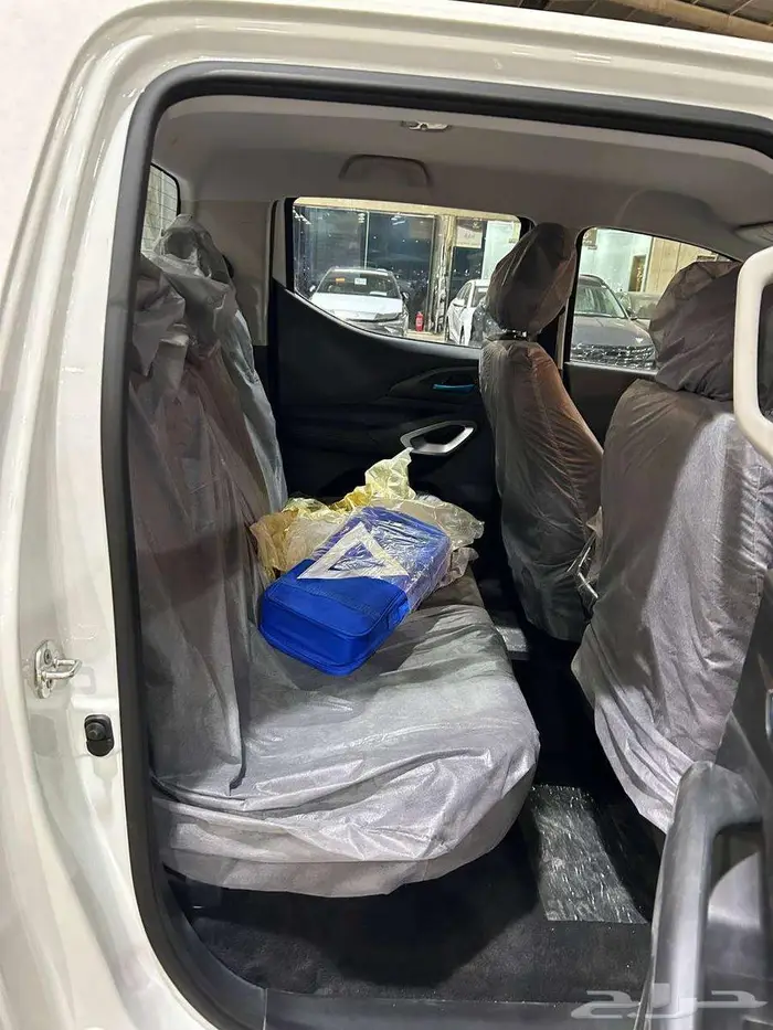 عرض خاص شانجان هنتر دلتا ديزل اتوماتيك موديل 2025 بطاقه 7