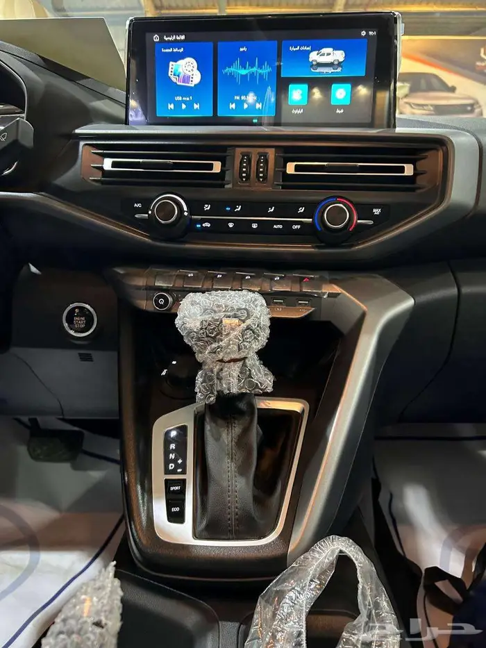 عرض خاص شانجان هنتر دلتا ديزل اتوماتيك موديل 2025 بطاقه 9