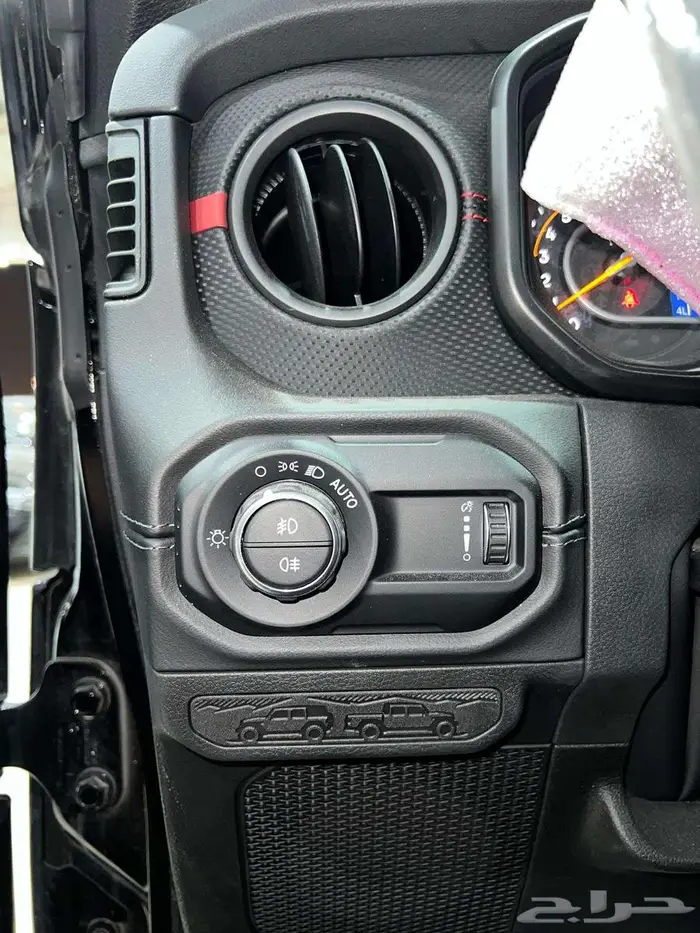 رانجلر روبيكون موديل 2024 بابين - 6 سلندر - عرض خاص 13