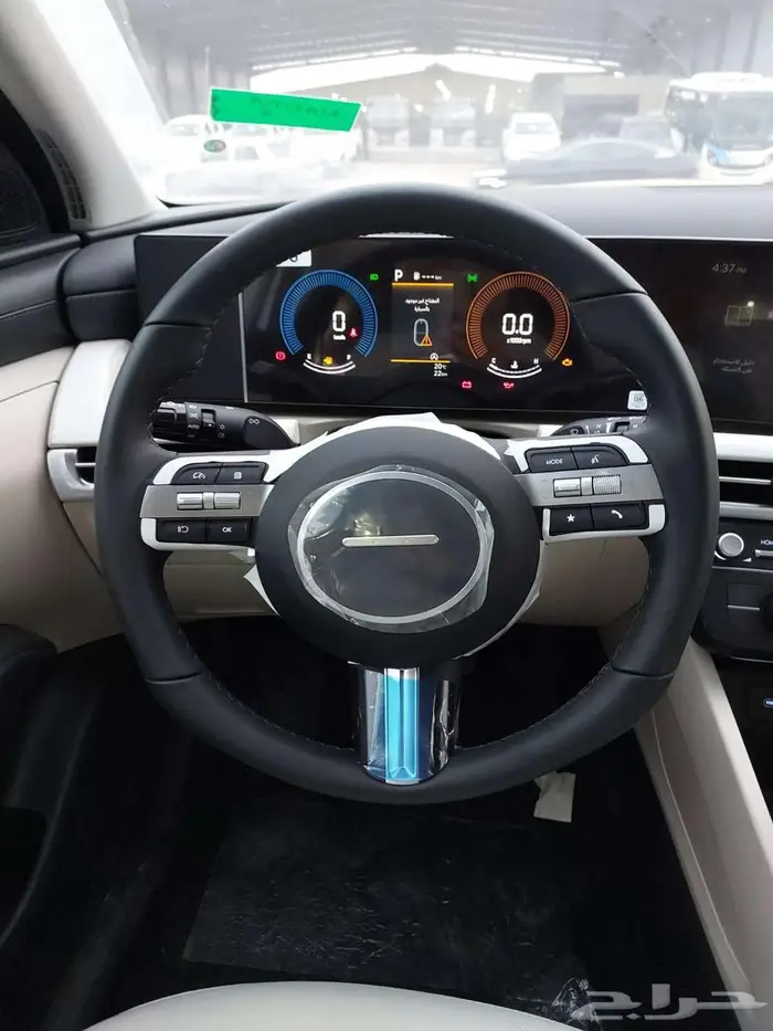 هيونداي توسان 1.6 سمارت 2025 6