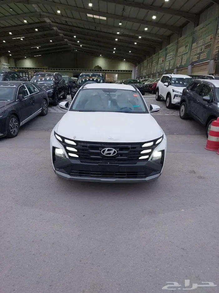 هيونداي توسان 1.6 سمارت 2025 9