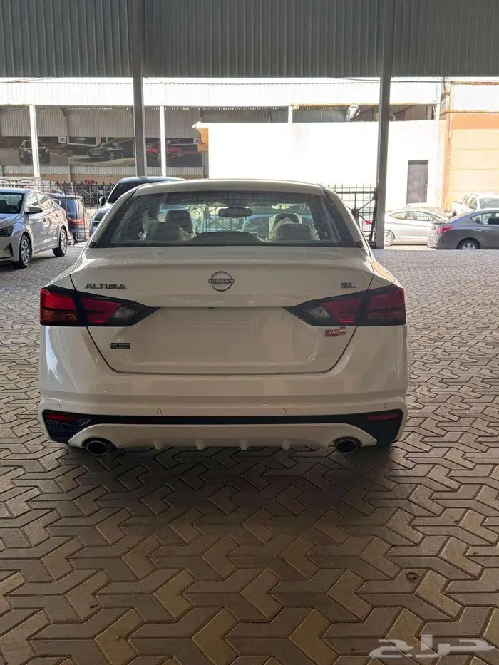 نيسان التيما فل كامل SL 2023 3