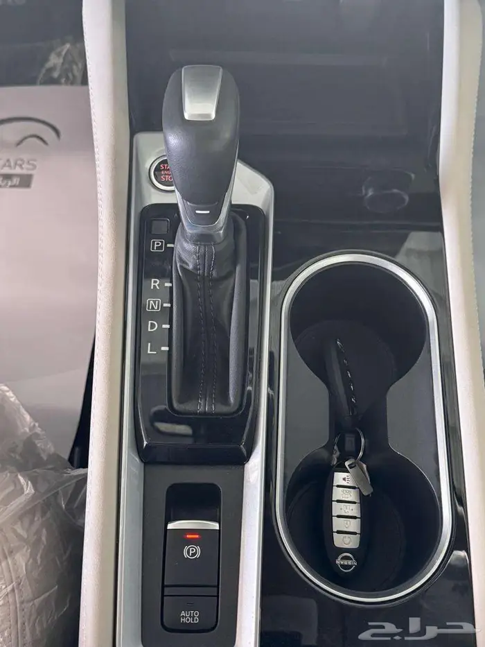 نيسان التيما فل كامل SL 2023 8