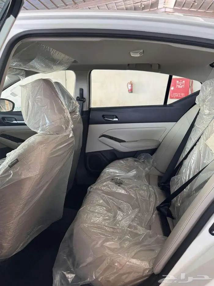 نيسان التيما فل كامل SL 2023 11