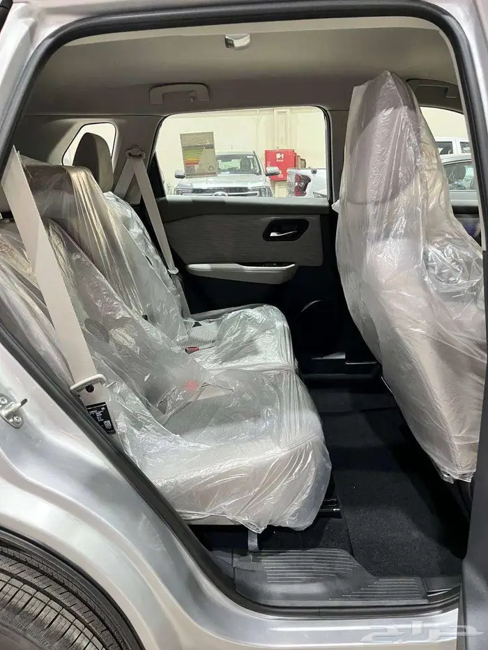 نيسان اكس تريل 7 مقاعد دفع رباعي ستاندر 2026 8