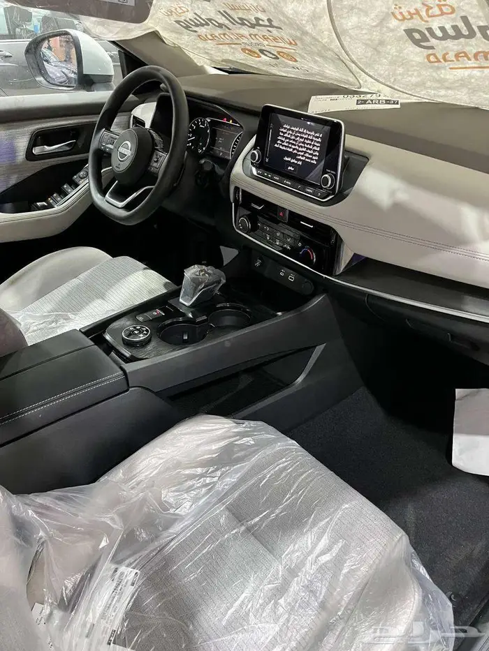 نيسان اكس تريل 7 مقاعد دفع رباعي ستاندر 2026 3