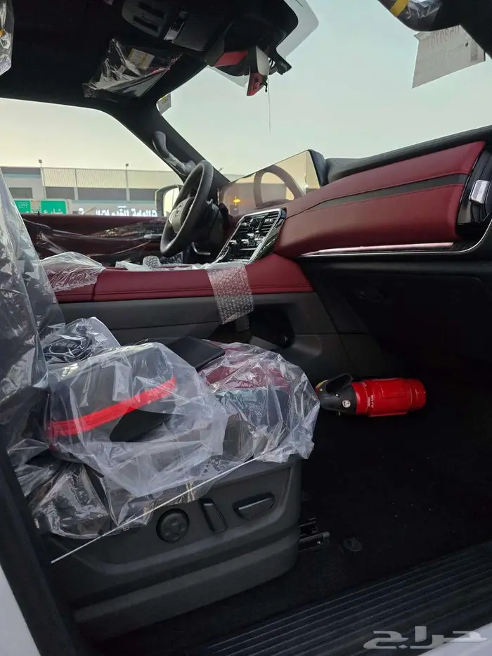 نيسان باترول بلاتينيوم تنفس طبيعي خليجي موديل2026 كاش أقساط 3