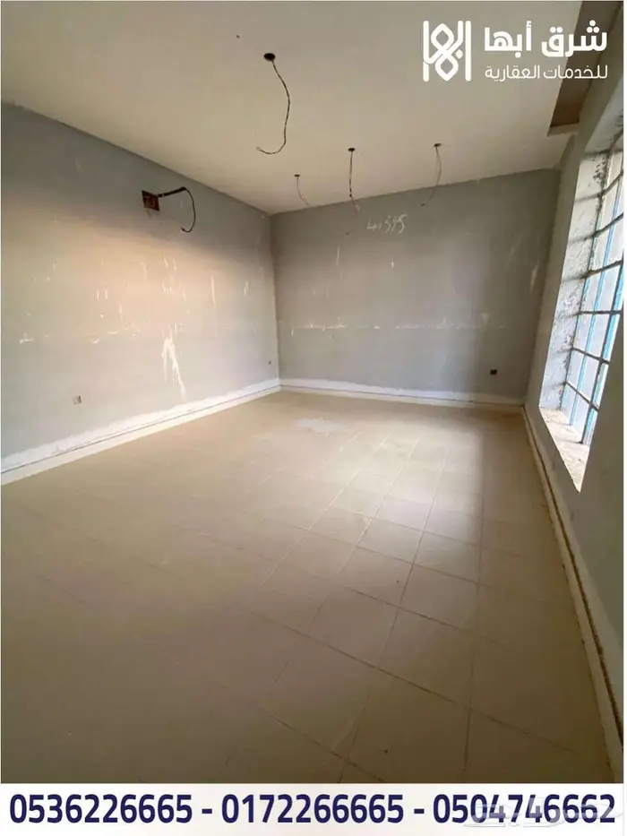 فيلا للبيع - حي الياقوت - ابها 6