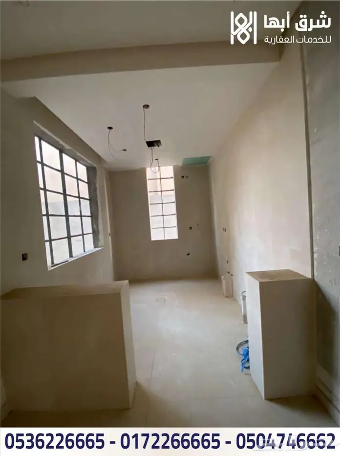 فيلا للبيع - حي الياقوت - ابها 8