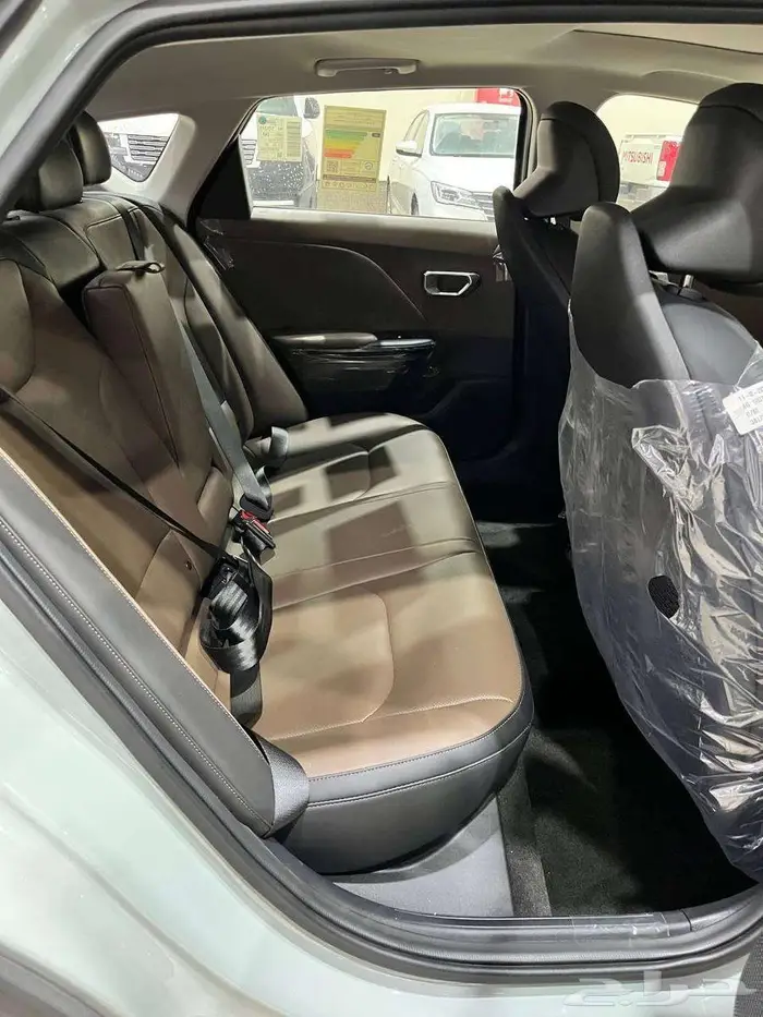 متوفر كيا K4 نص فل GLS 2.0 موديل 2026 بطاقه جمركيه 7