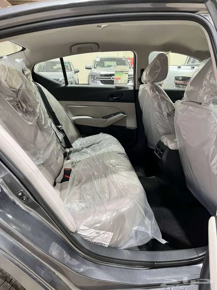 نيسان التميا S ستاندر 2026 5