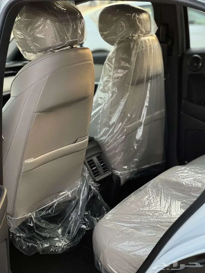 هوندا EX -HR-V موديل 2024- عرض خاص نهاية العام 4