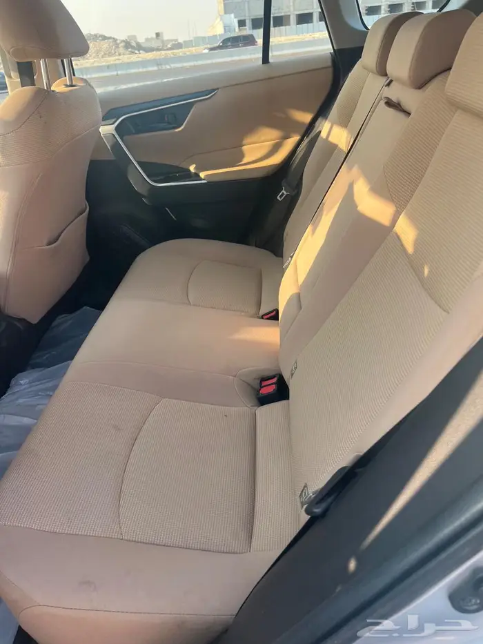 راف فور 2019 دبل سلفر 7