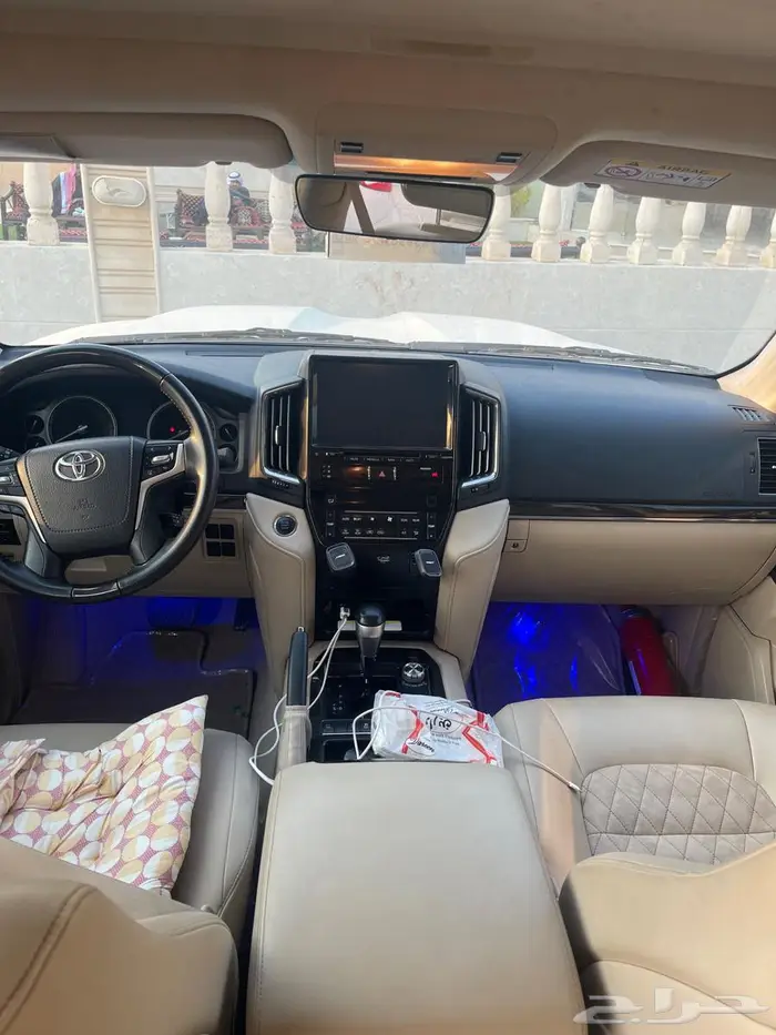 لاندكروزر GXR 2020 5