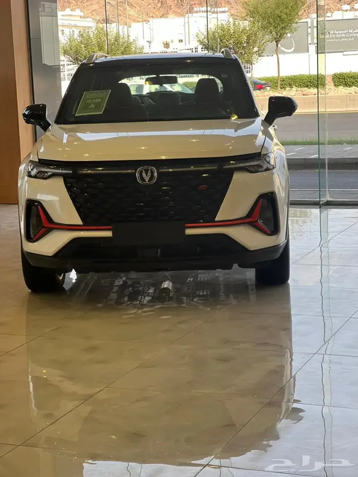 شانجان CS35 بلس ليمتد 2025 اقل سعر لفتره محدوده 0