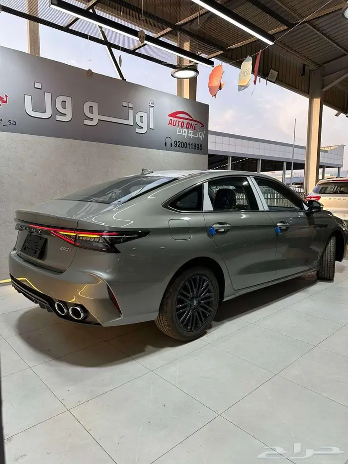 شيرى اريزو 8 كمفورت موديل 2025 كاش و اقساط 2