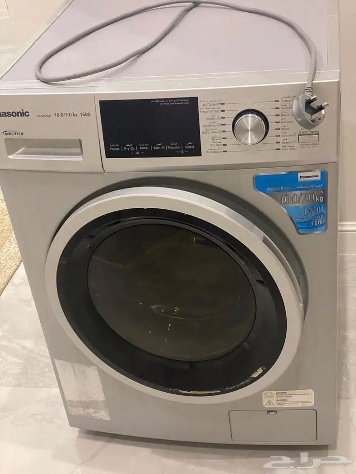 غسالة ملابس باناسونيك 0