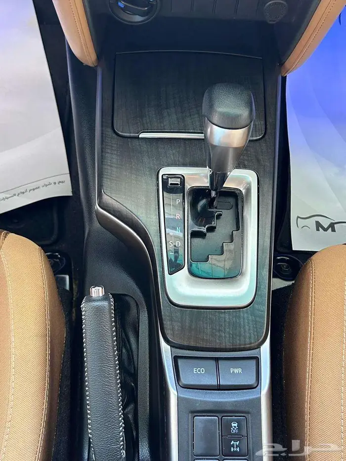 تويوتا فروتشنر 2023 VX - سلندر 6 9