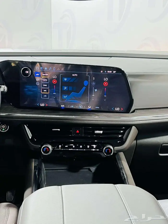 شيفورليه تاهو LCموديل 2025 خليجي 8