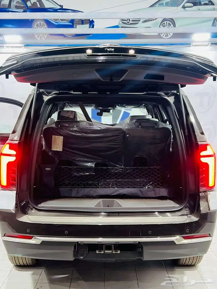 شيفورليه تاهو LCموديل 2025 خليجي 6