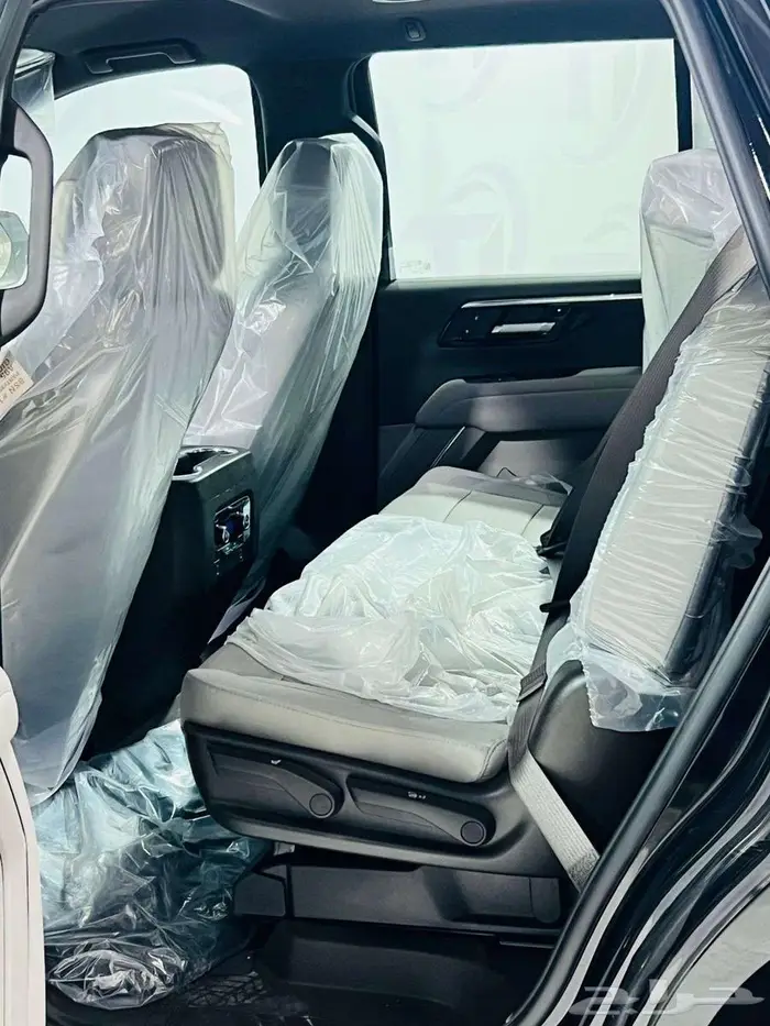 شيفورليه تاهو LCموديل 2025 خليجي 12