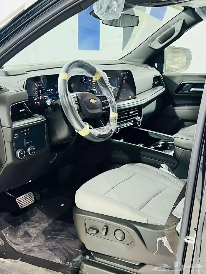 شيفورليه تاهو LCموديل 2025 خليجي 10