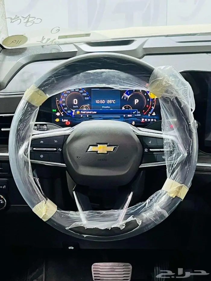 شيفورليه تاهو LCموديل 2025 خليجي 7