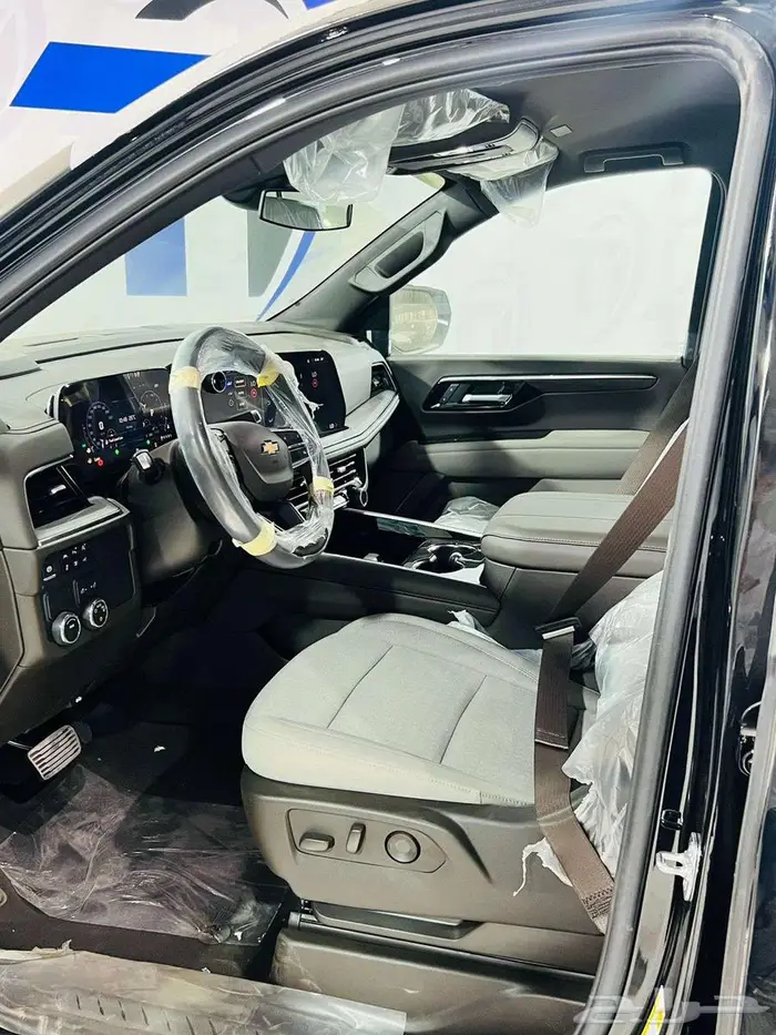 شيفورليه تاهو LCموديل 2025 خليجي 11