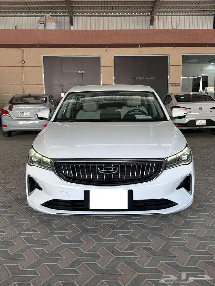 جيلي امجراند 2023 0