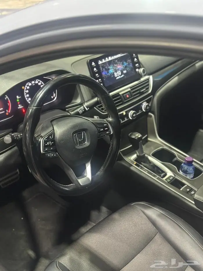 هوندا اكورد سبورت 2021 فتحه بصمه تشغيل عن بعد 9