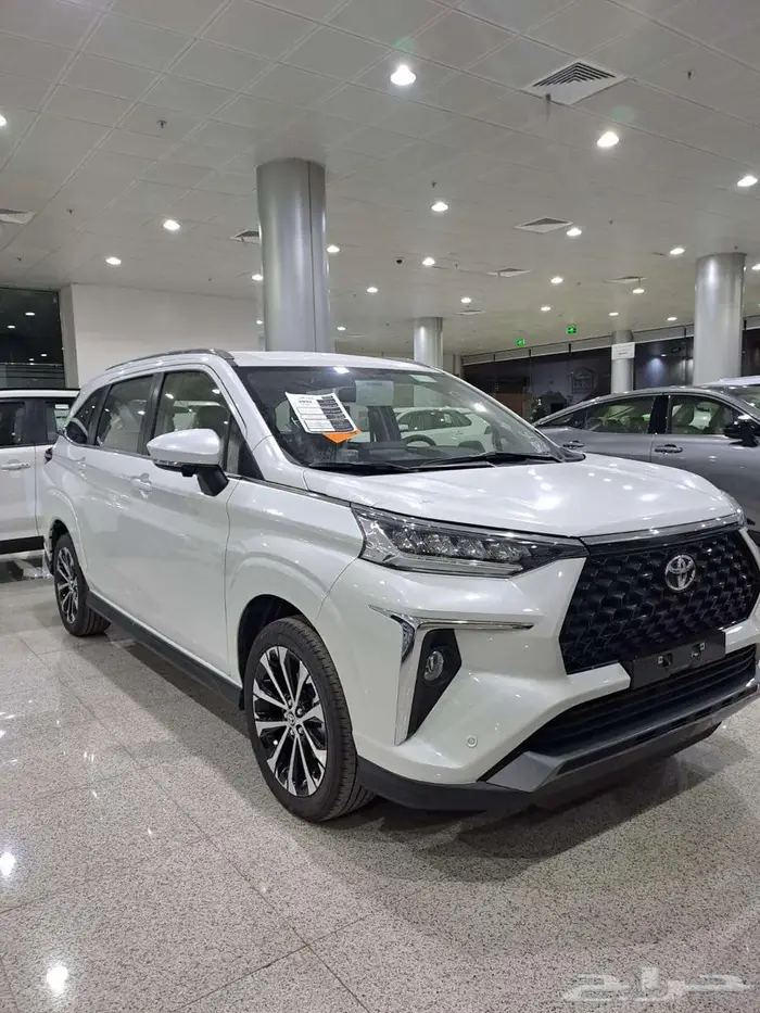 تويوتا فيلوز 2025 GLX 0