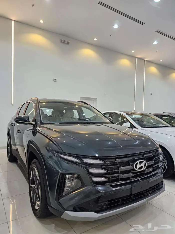 هيونداى توسان 2025 سمارت و كمفورت 0