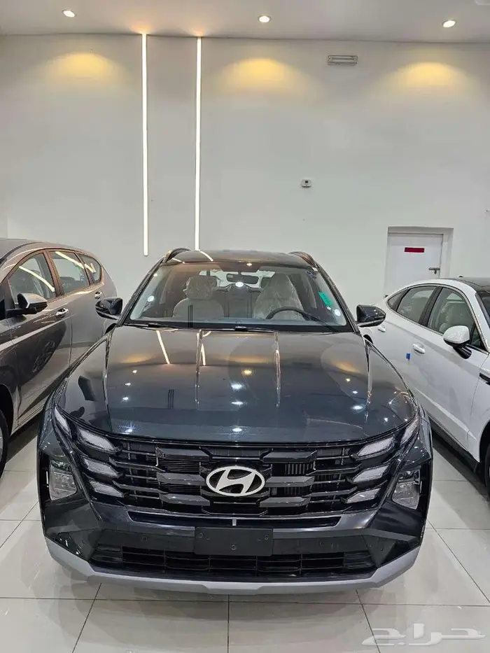 هيونداى توسان 2025 سمارت و كمفورت 1