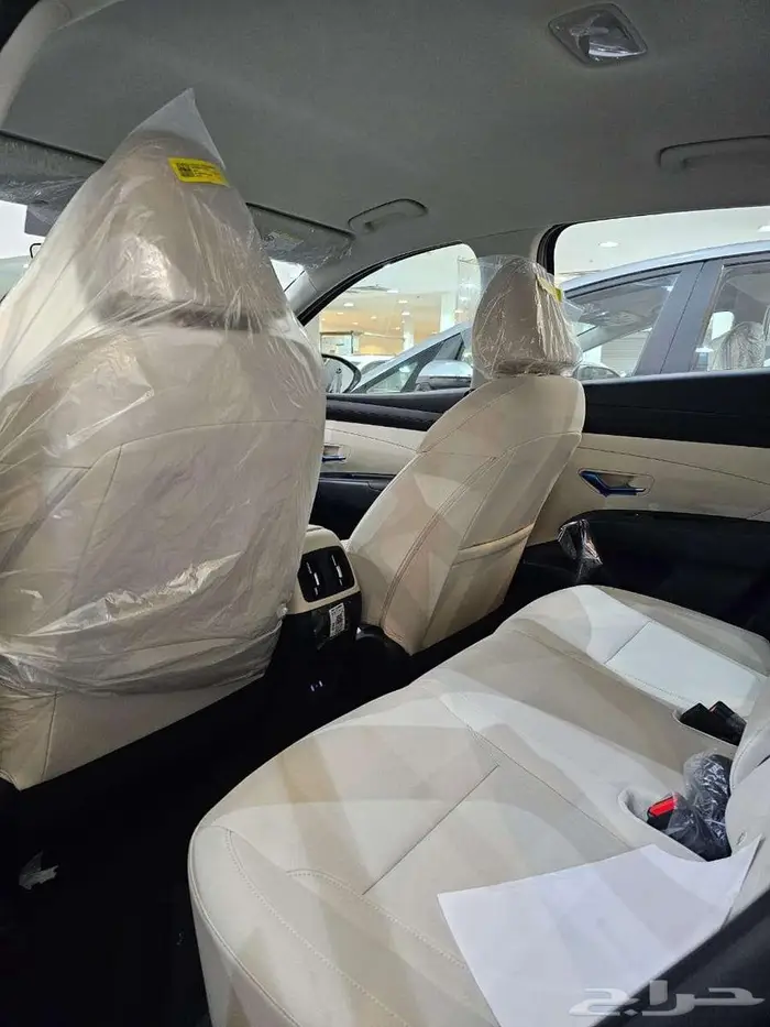 هيونداى توسان 2025 سمارت و كمفورت 5