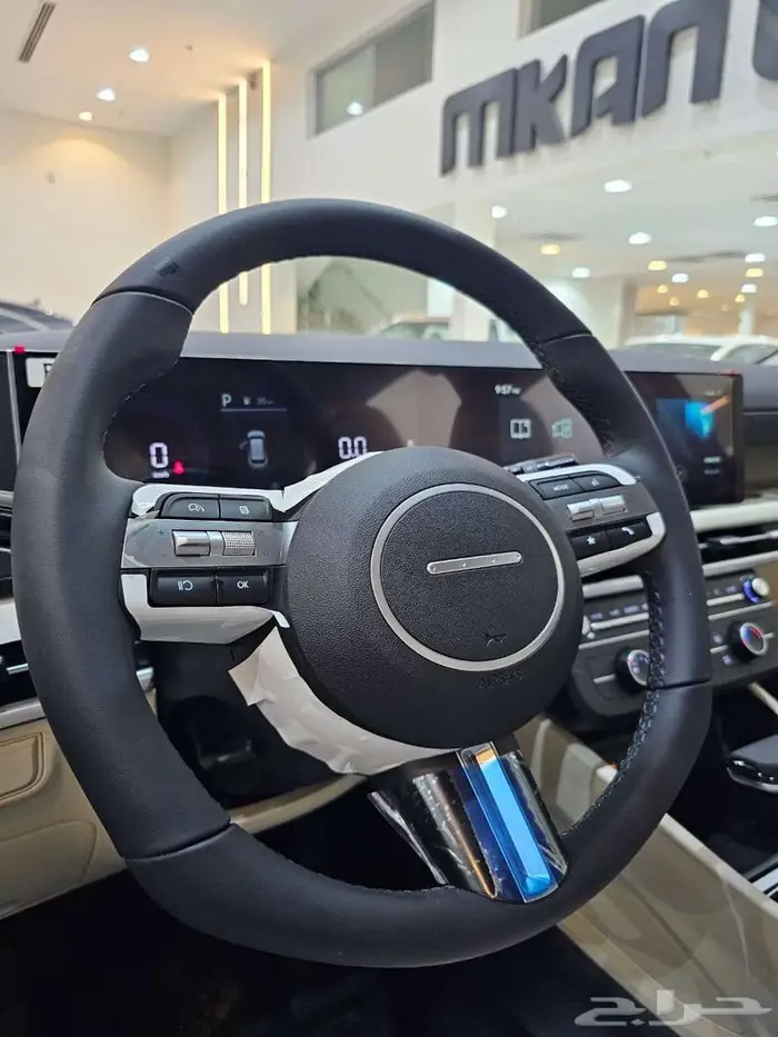 هيونداى توسان 2025 سمارت و كمفورت 3