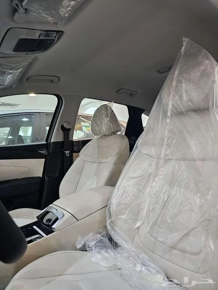 هيونداى توسان 2025 سمارت و كمفورت 7