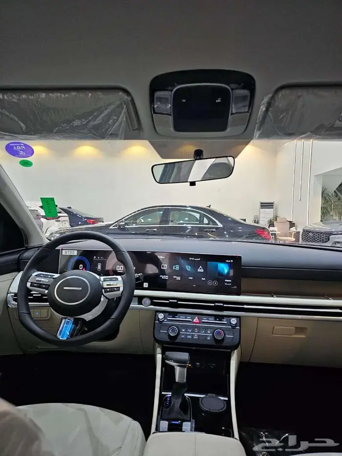 هيونداى توسان 2025 سمارت و كمفورت 6