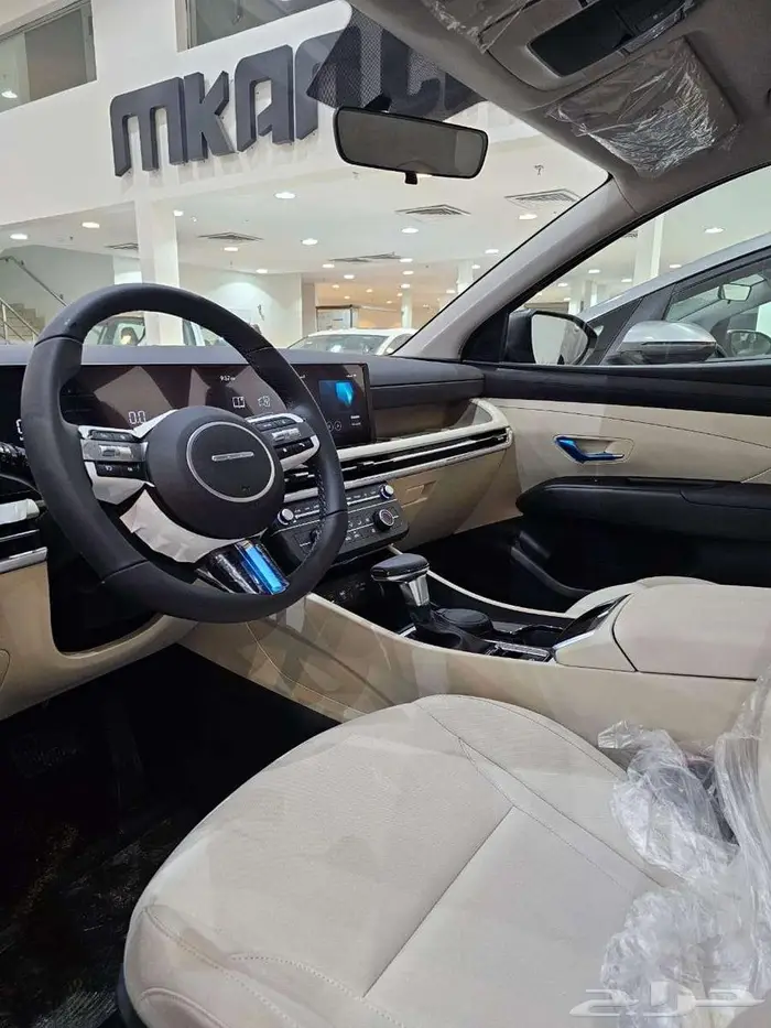 هيونداى توسان 2025 سمارت و كمفورت 9