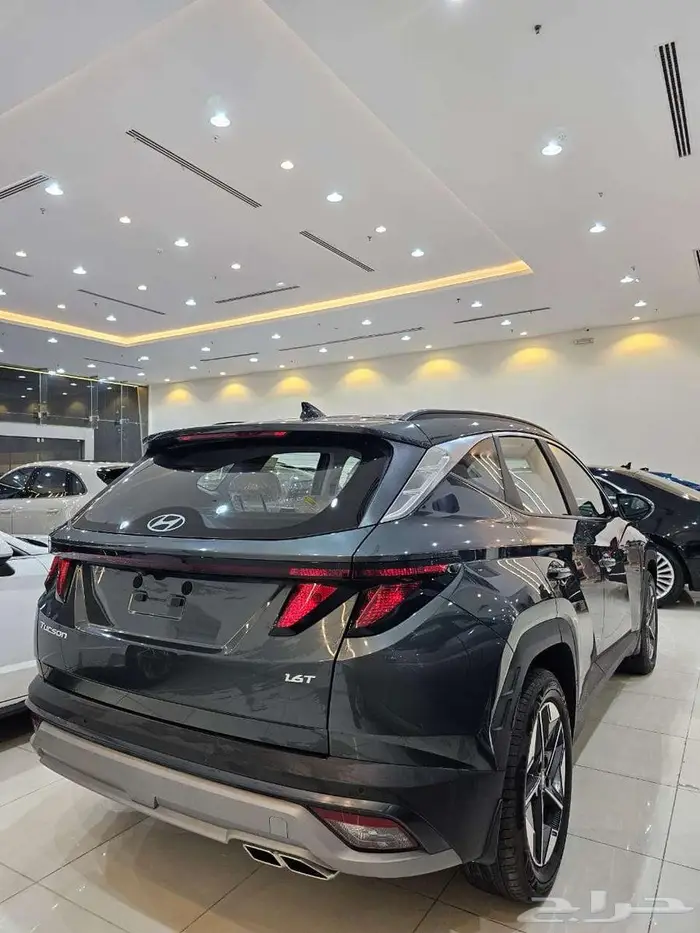 هيونداى توسان 2025 سمارت و كمفورت 10