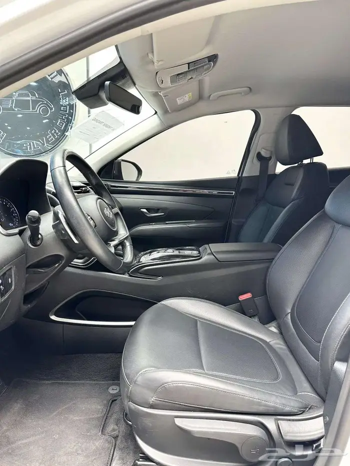 هيونداى توسان فل كامل 2021 4