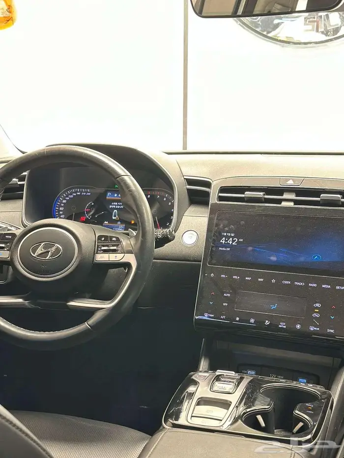 هيونداى توسان فل كامل 2021 9