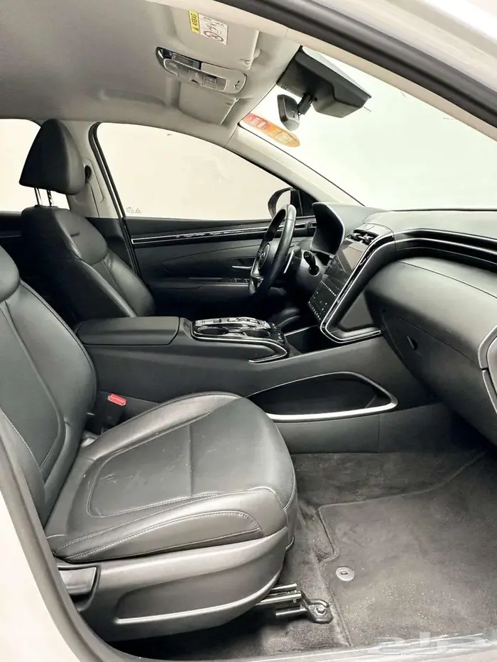 هيونداى توسان فل كامل 2021 7