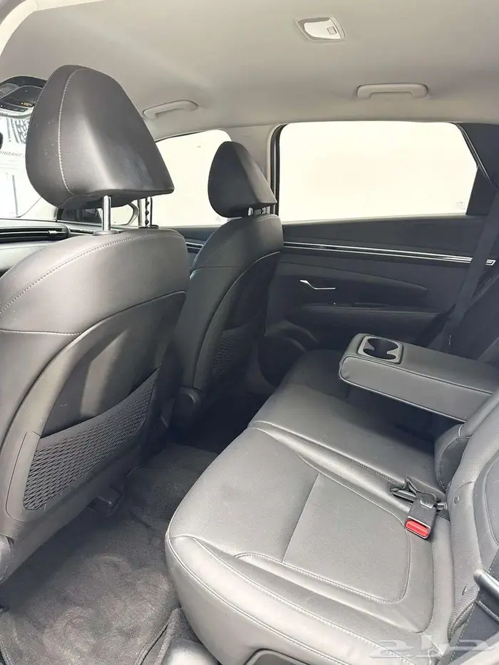 هيونداى توسان فل كامل 2021 5