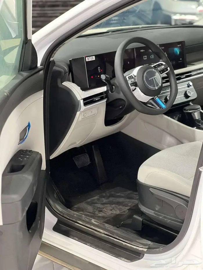 هيونداي توسان 2.0 سمارت خليجي 2025 8