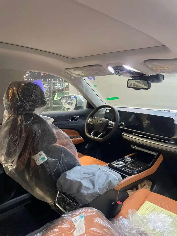 فورد تيريتوري تيتانيوم 2026 9