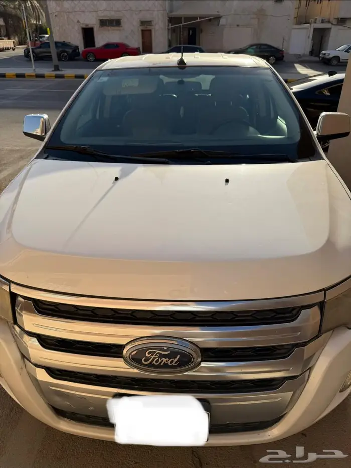 Ford Edge SEL 2013 model mid option 1