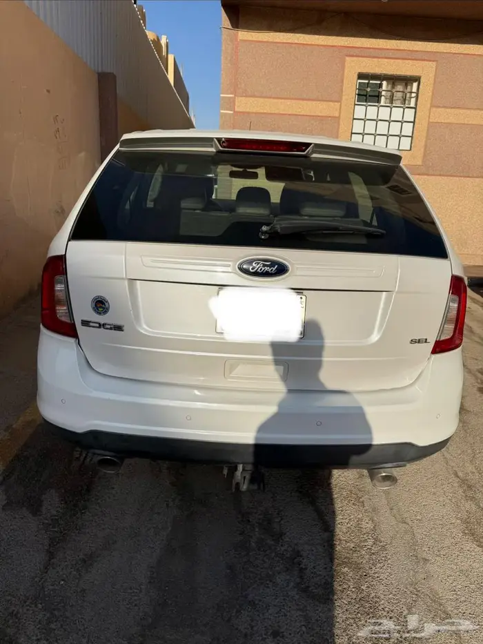 Ford Edge SEL 2013 model mid option 0